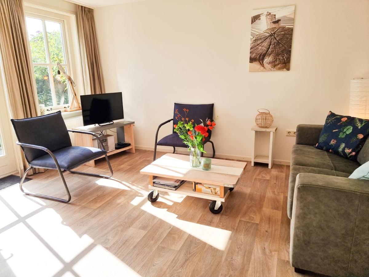 Rustig Gelegen Vakantiehuis Ak10 Aagtekerke Exterior foto