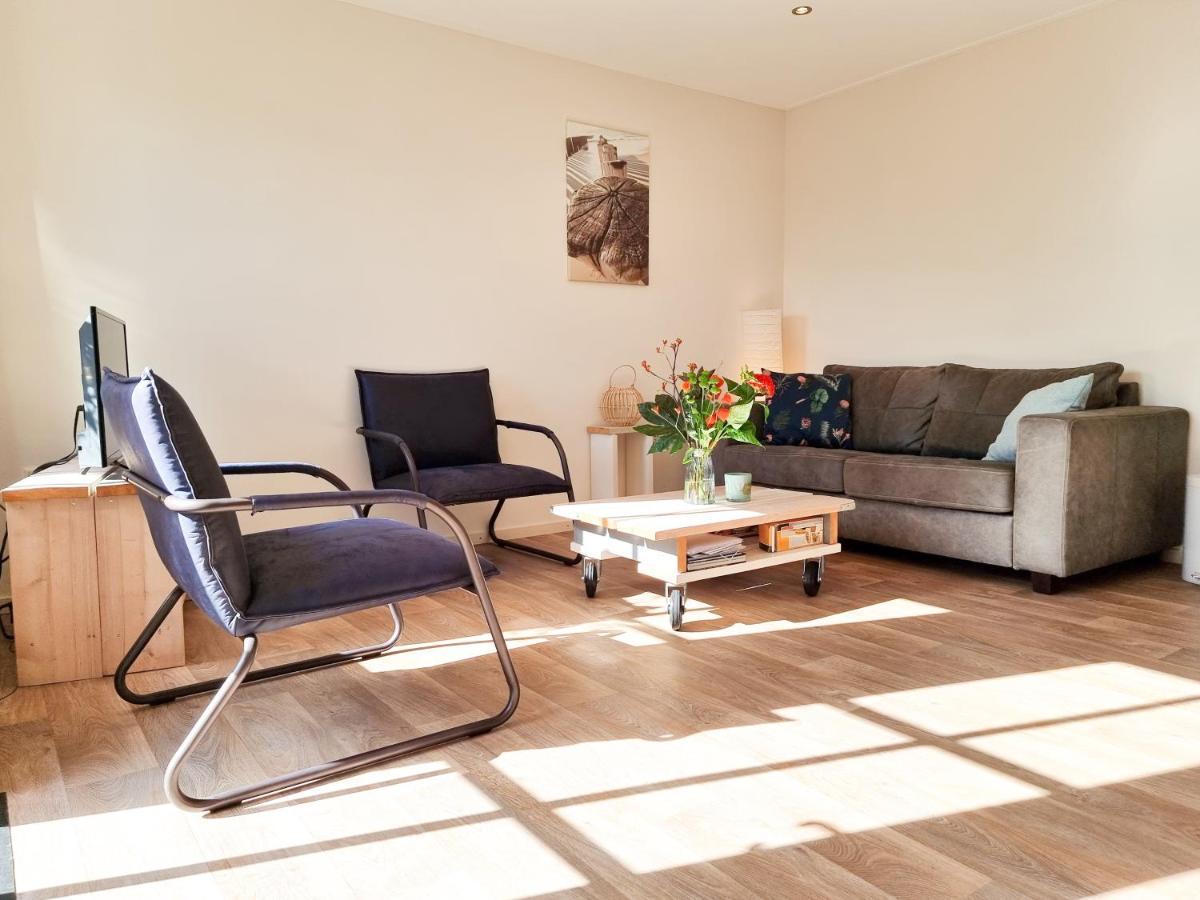 Rustig Gelegen Vakantiehuis Ak10 Aagtekerke Exterior foto