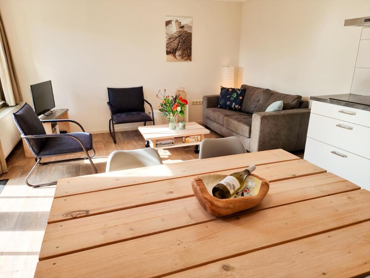Rustig Gelegen Vakantiehuis Ak10 Aagtekerke Exterior foto
