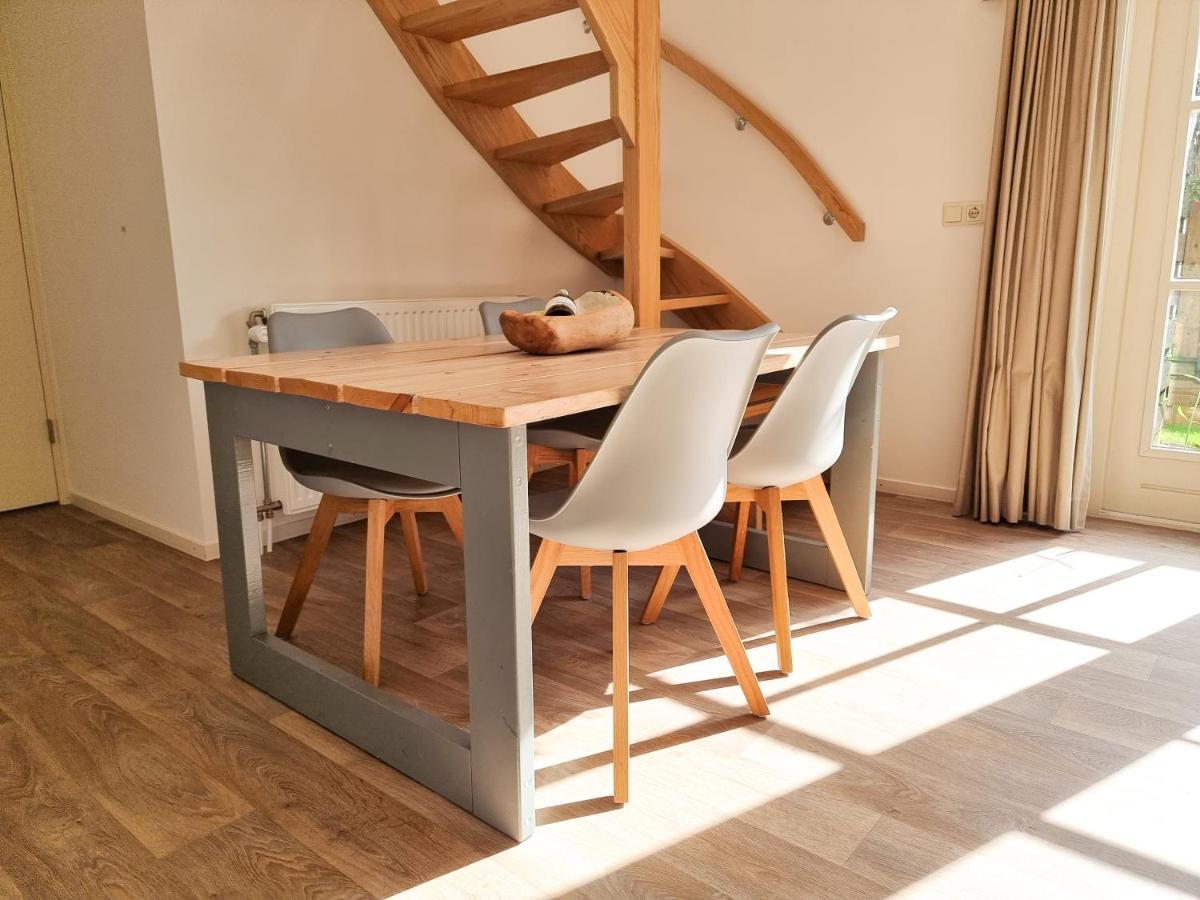 Rustig Gelegen Vakantiehuis Ak10 Aagtekerke Exterior foto